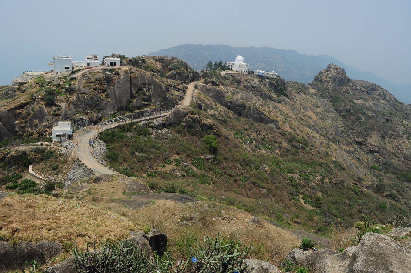 InfraRed Observatory (MIRO) Mount Abu