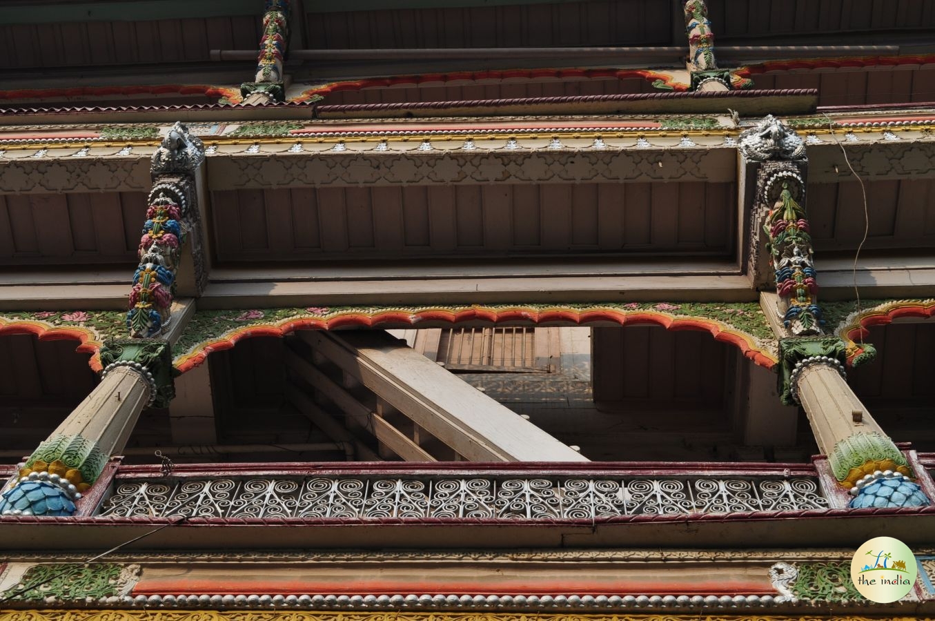 Shree Swaminarayan Mandir Kalupur in Ahmedabad, Gujarat Ahmedabad