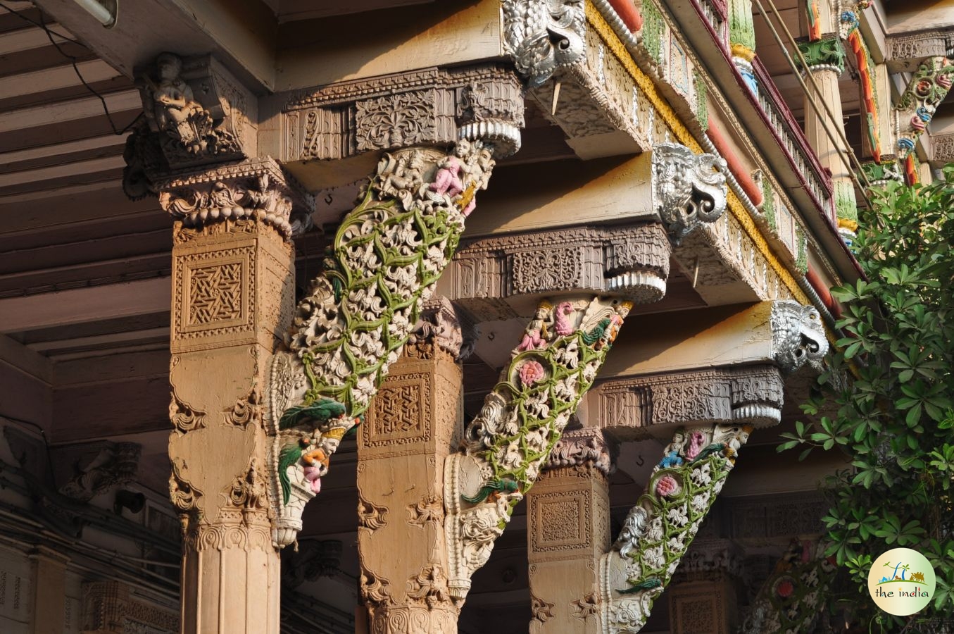 Shree Swaminarayan Mandir Kalupur in Ahmedabad, Gujarat Ahmedabad