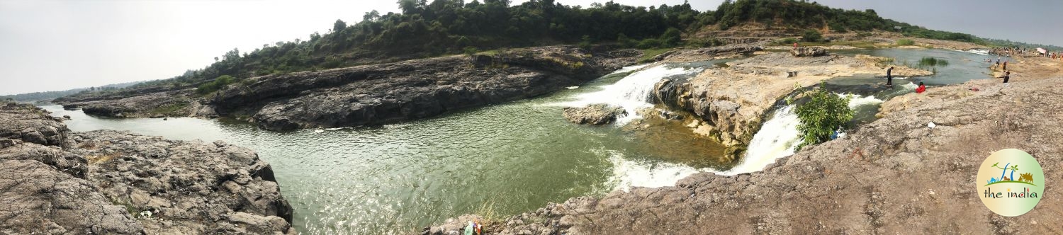 Zanzari Waterfall Ahmedabad