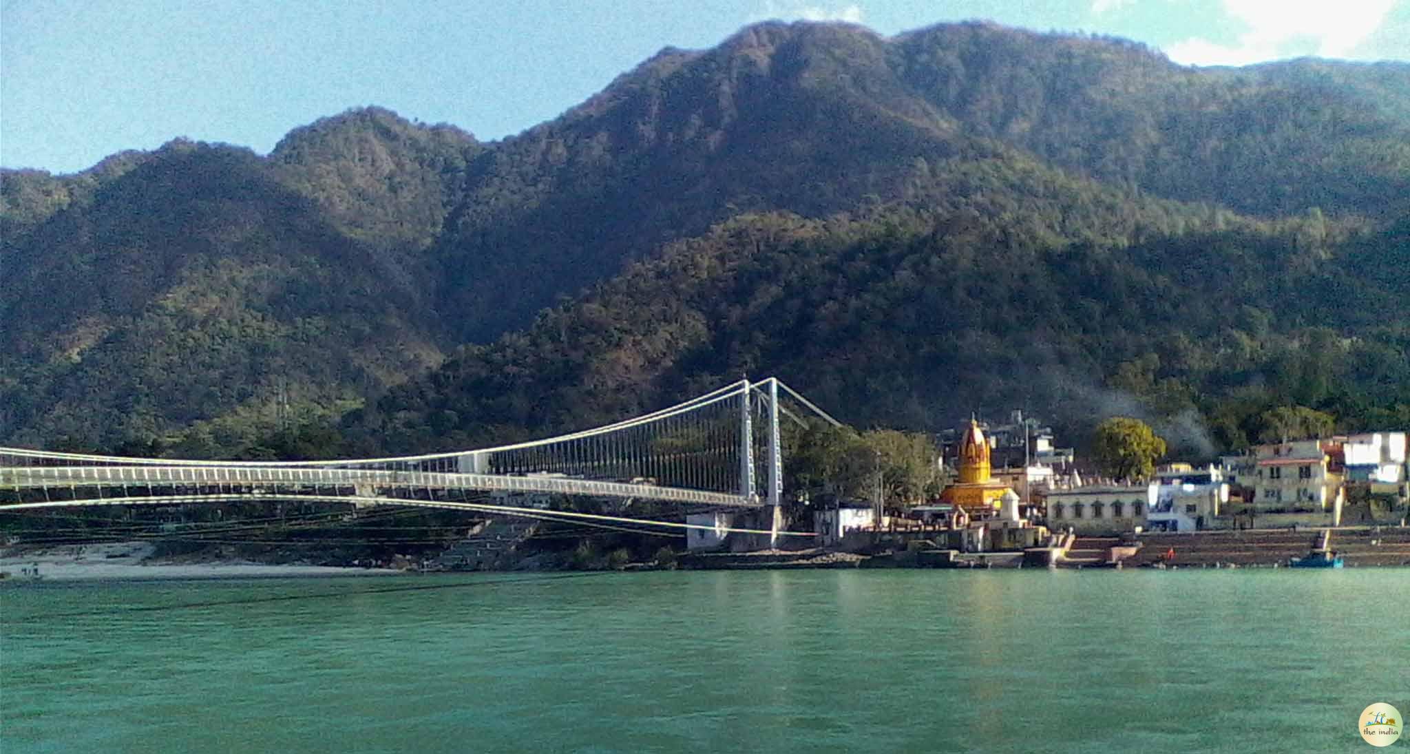 My Favorite 5 Places in Rishikesh