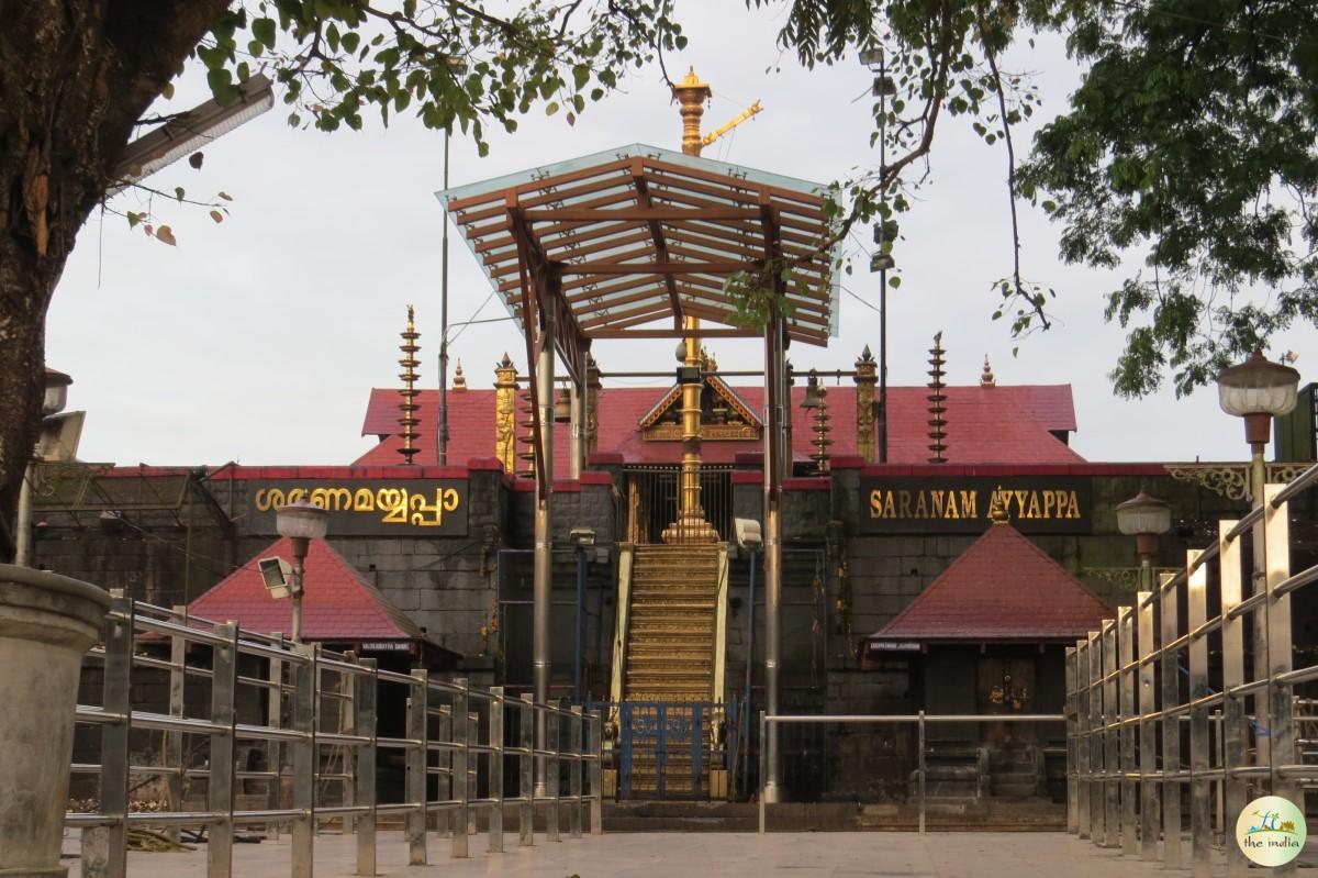 My Quick Visit to Sabarimala - World's second largest pilgrimage in Kerala My Quick Visit to Sabarimala - World's second largest pilgrimage in Kerala