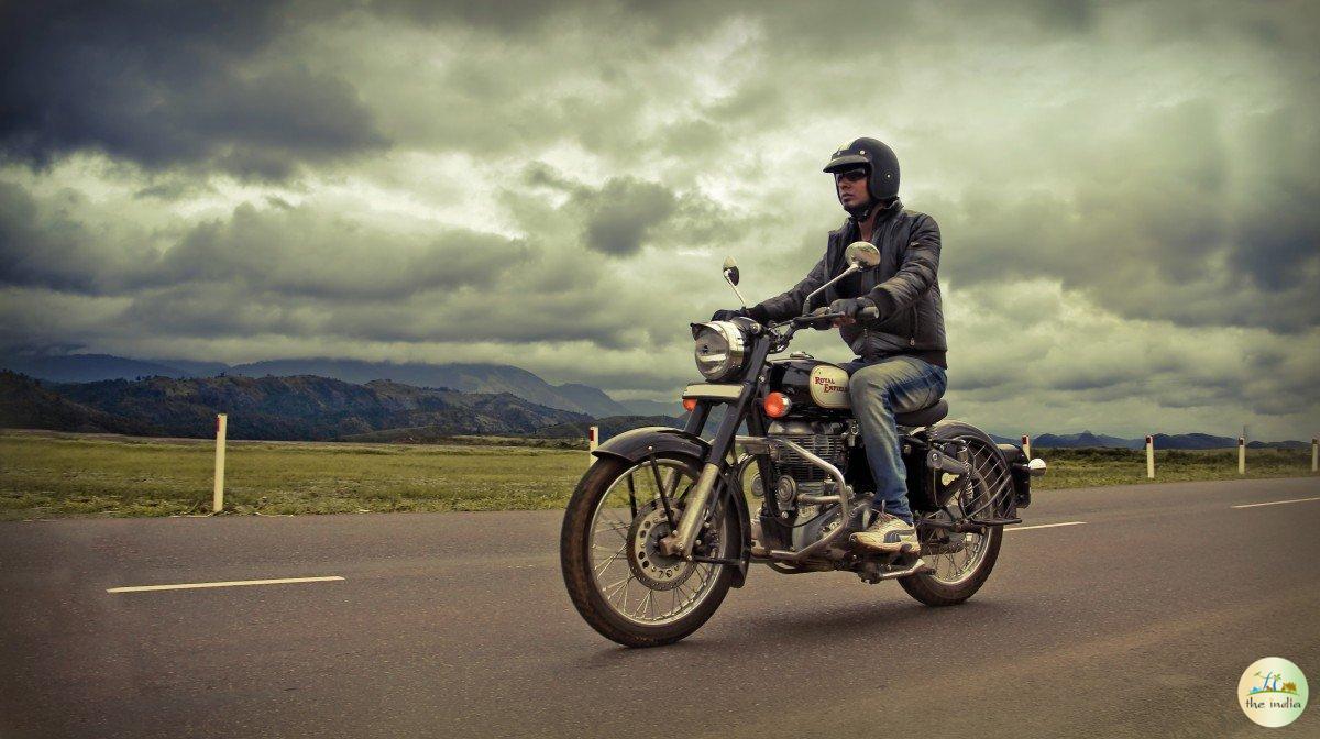 Our Ahmedabad to London Road trip On Bike