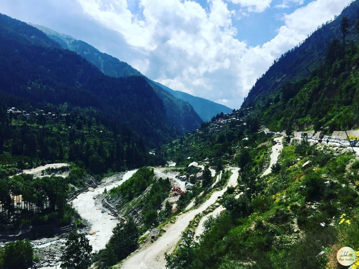 An Amazing Trek of Kheerganga That Starts Where the Road Ends An Amazing Trek of Kheerganga That Starts Where the Road Ends
