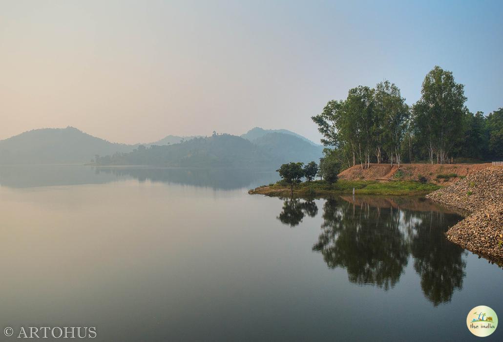 An Exciting Road Trip to The Polo Forest from Ahmedabad