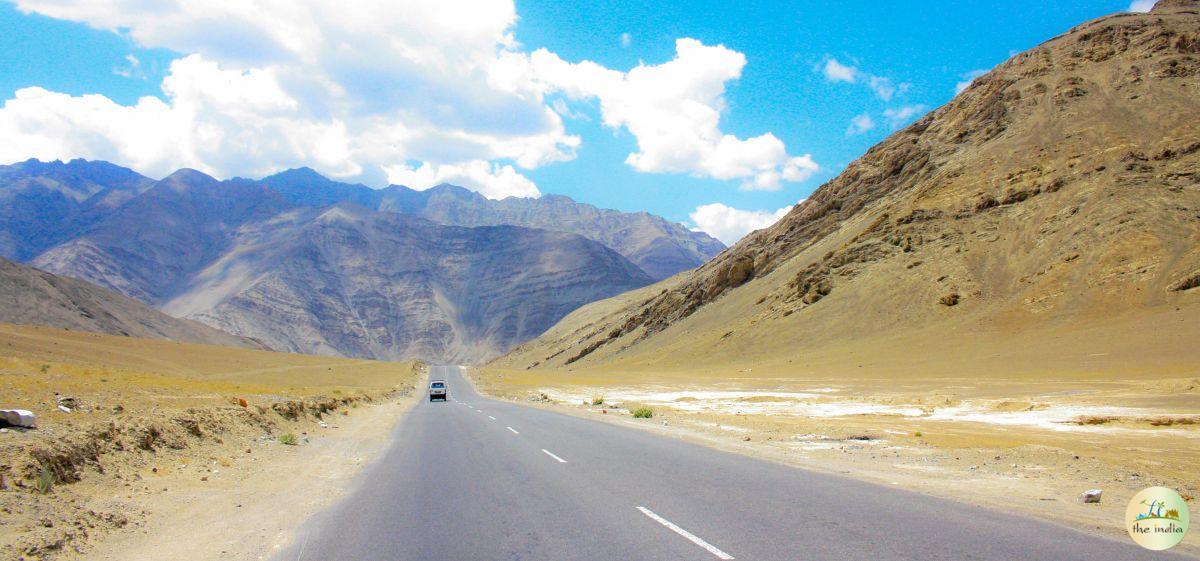 Bangalore to Leh Road Trip - Thrilling Journey of 7800KM