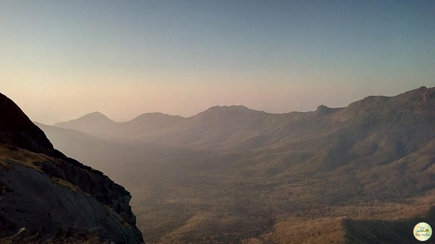 Girnar: The Call From The Top Girnar: The Call From The Top