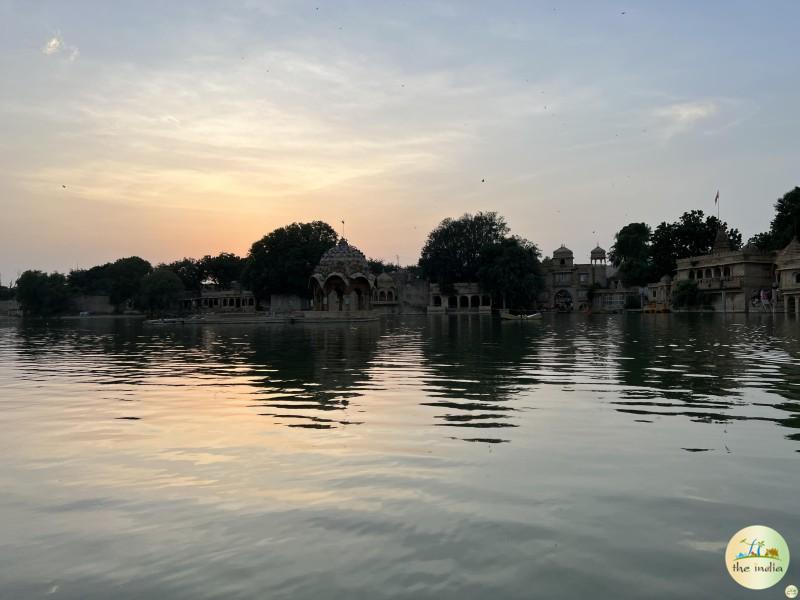 How to Plan your Journey to Jaisalmer Rajasthan