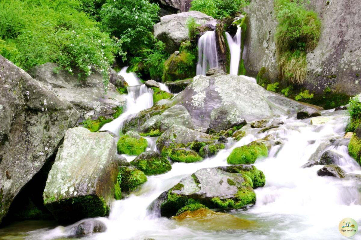 Jogini Waterfall Trek - Mesmerizing Beauty of a Small Paradise Near Manali