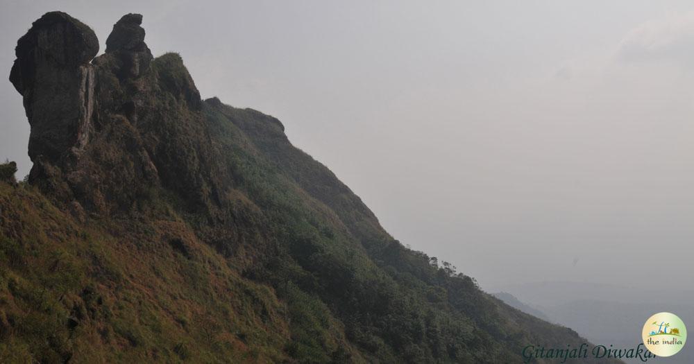 The streams that led us to the breath-taking hill top: From Kattakayam to Illickal Kallu