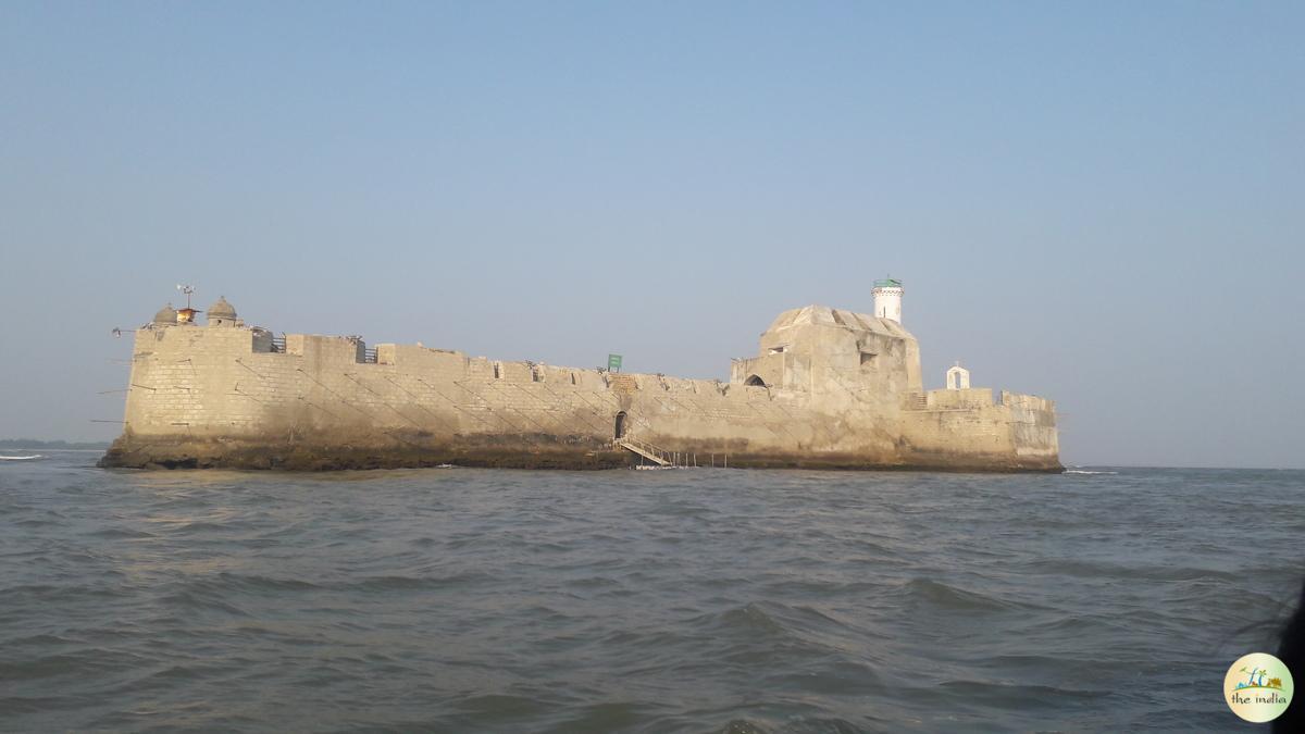 No More Due for Diu Island - Finally I am Here!
