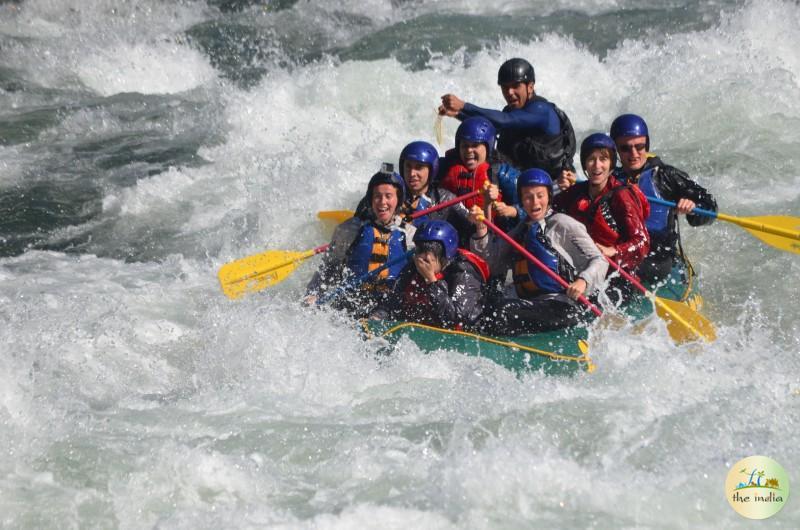 River Rafting in Rishikesh – My First River Rafting Experience to Remember River Rafting in Rishikesh – My First River Rafting Experience to Remember