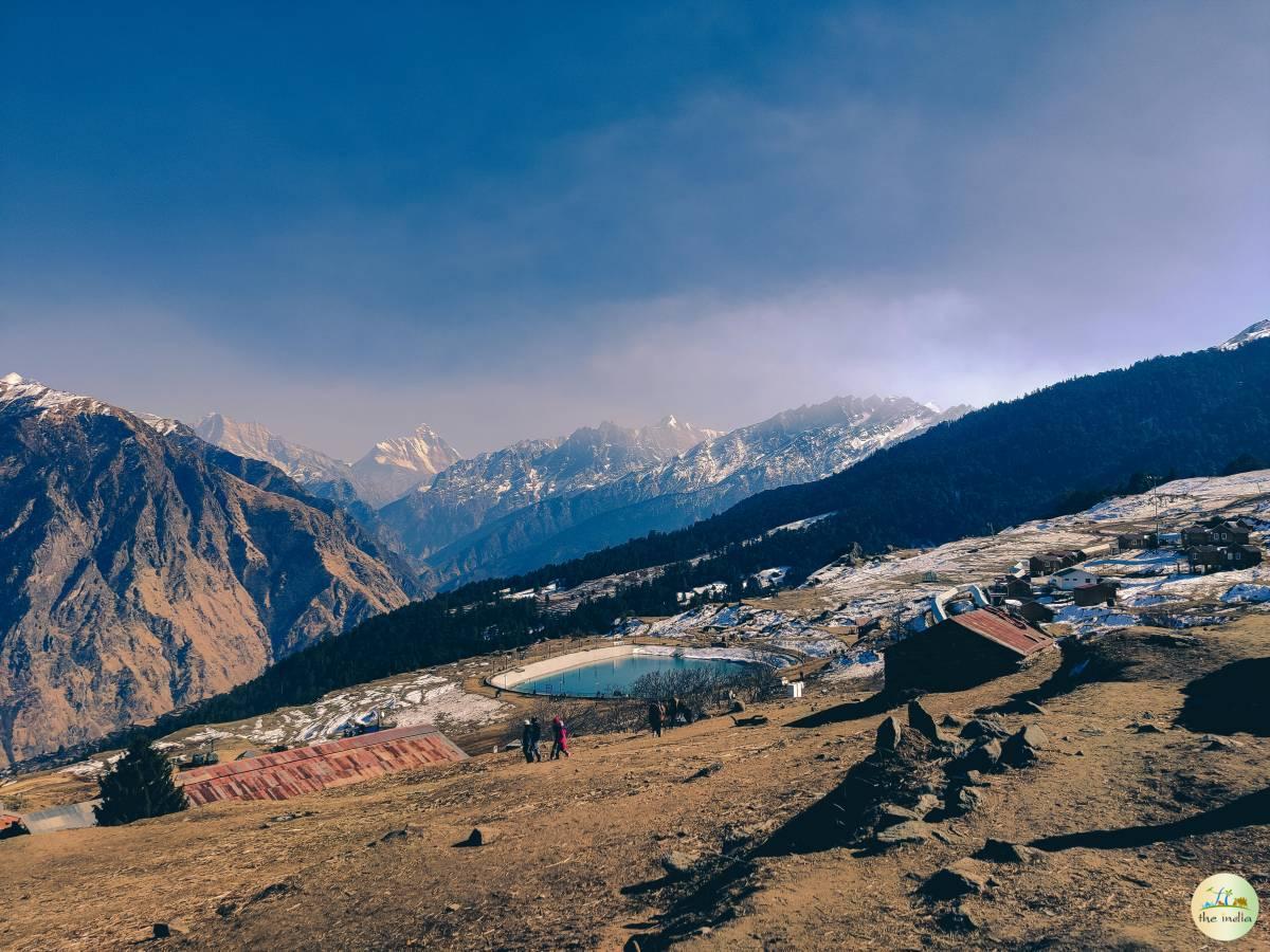 Memories from My Recent Road Trip from Bangalore to Auli