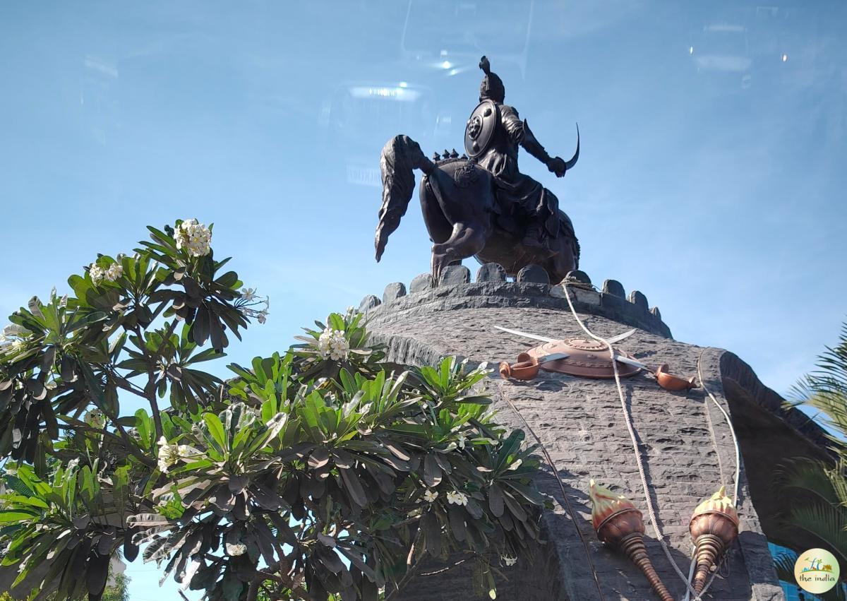 Shri Tulja Bhavani Temple