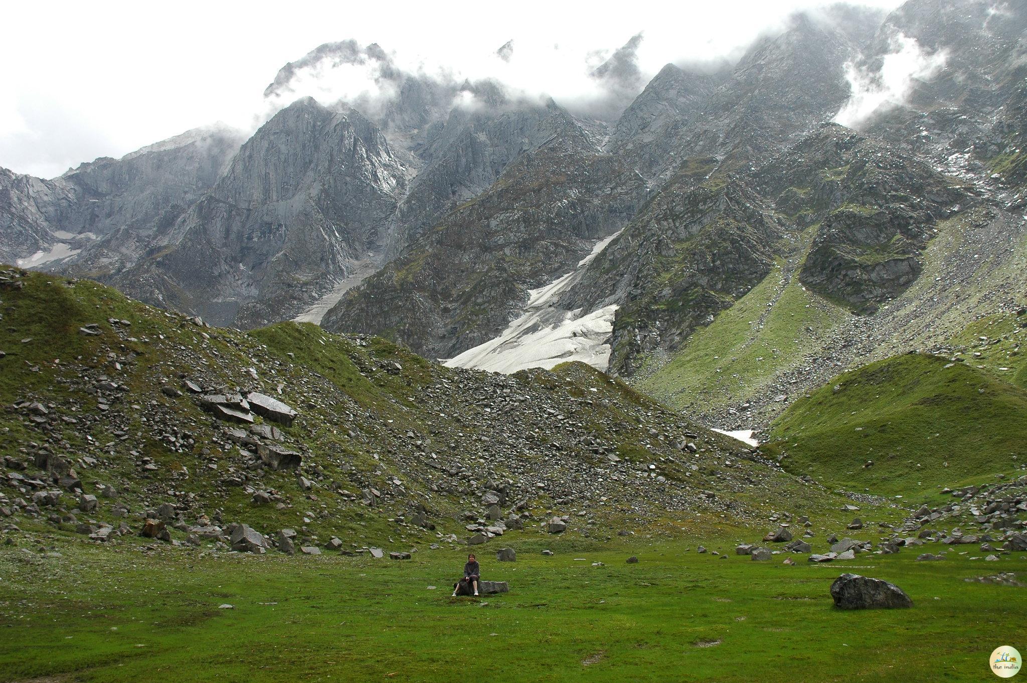 Sar Pass Trek