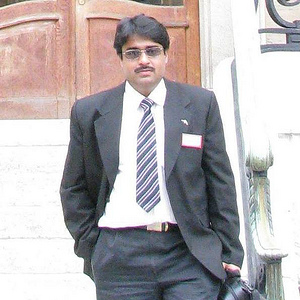 Anupam Mukherjee